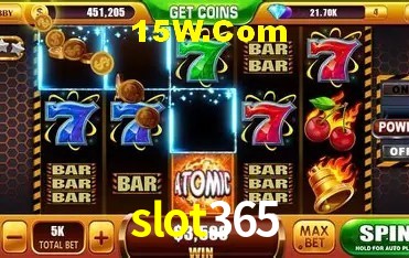 Jogos de Slot slot365