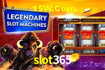 Cadastro Rápido slot365
