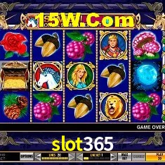 Especiais de Fim de Semana slot365
