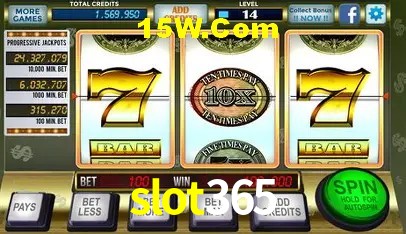 Provedores de Jogos slot365