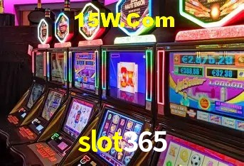Casino Ao Vivo slot365