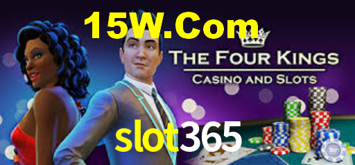 slot365: A Experiência de Casino com Jogos de Mesa ao Vivo