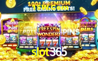Benefícios da Conta slot365