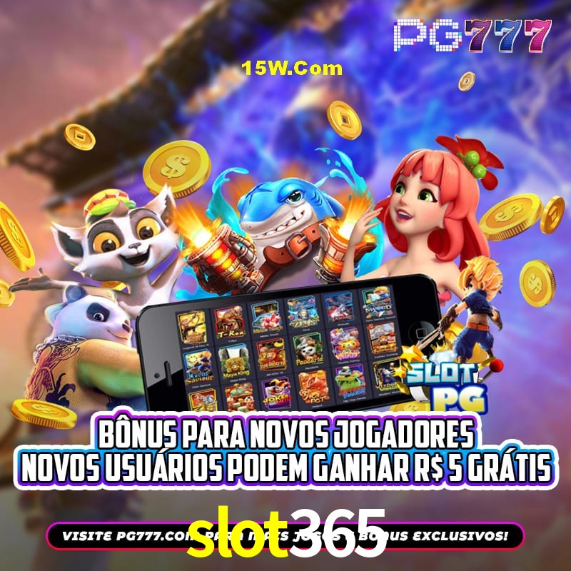Mesa de Roleta slot365