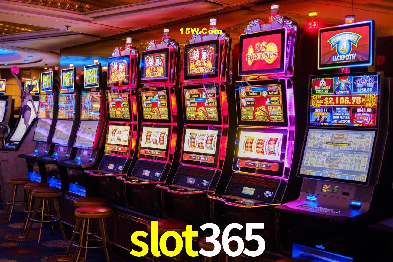 Casino Ao Vivo slot365