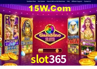 Promoção Relâmpago slot365