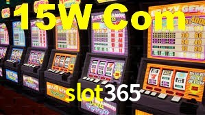 Sinta a adrenalina dos jogos de cassino com slot365