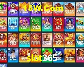 Avaliações dos Jogadores slot365