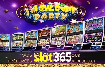 Promoção Relâmpago slot365