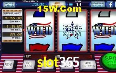 Provedores de Jogos slot365