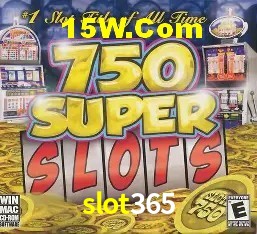 Tecnologia da Plataforma slot365