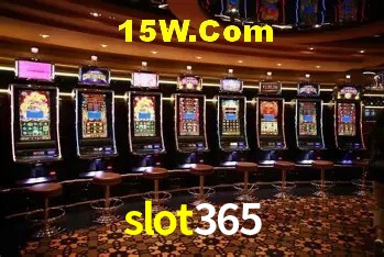 Tecnologia da Plataforma slot365