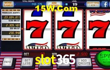 Login Seguro slot365