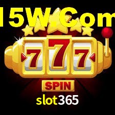 Torneios slot365